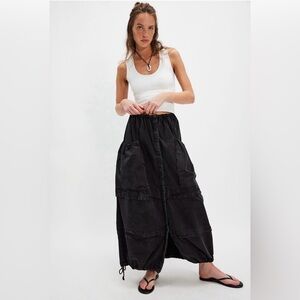 ▪️NWT Free People Eloise Maxi Skirt